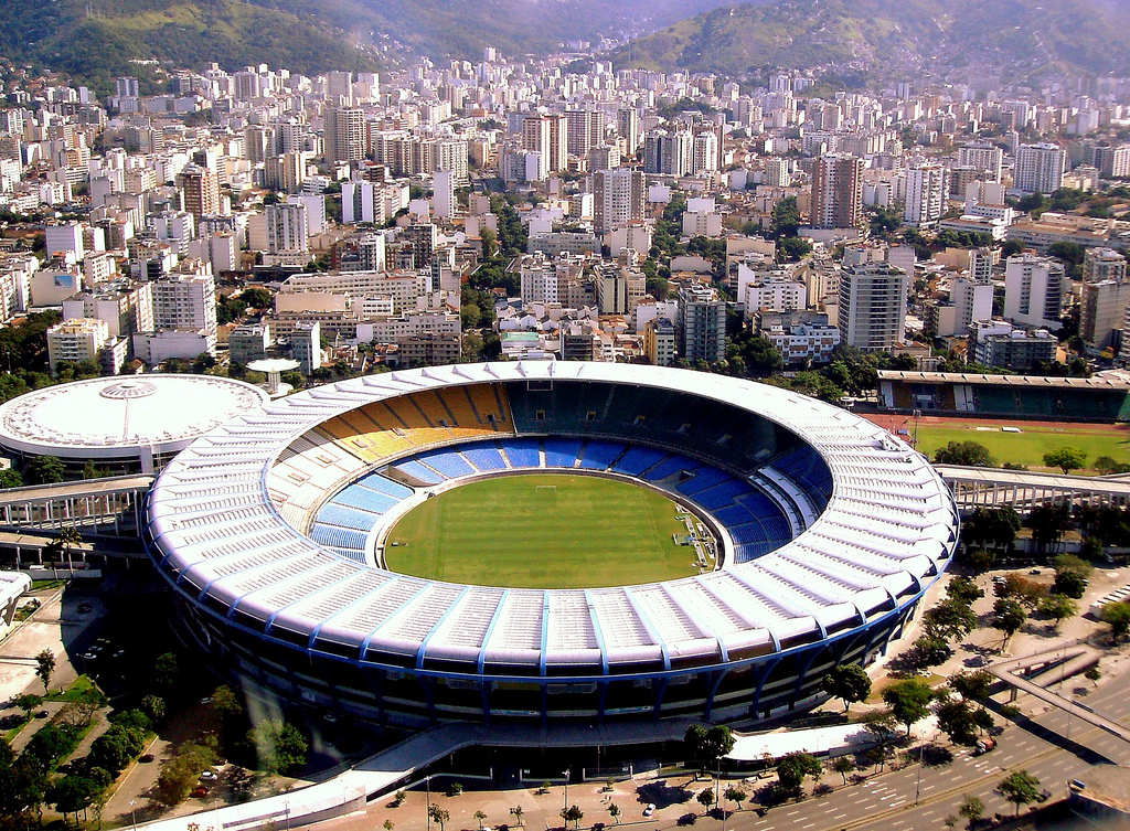 Stadioni i dvorane u vrijeme pandemije pretvoreni u bolnice Stadioni i dvorane u vrijeme pandemije pretvoreni u bolnice