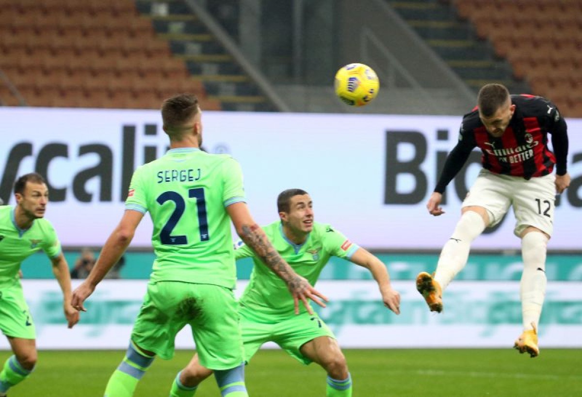 Ludnica na San Siru: Hernandez golom u 92. minuti vratio Milan na prvo mjesto!