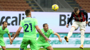 Ludnica na San Siru: Hernandez golom u 92. minuti vratio Milan na prvo mjesto!