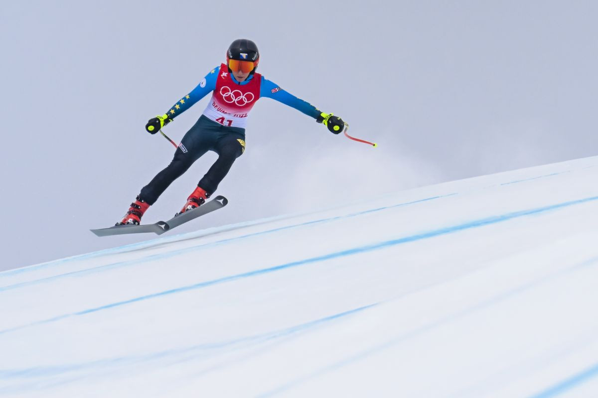 Gisin odbranila olimpijsko zlato u kombinaciji, Muzaferija odustala u slalomskoj utrci