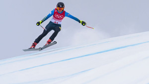 Gisin odbranila olimpijsko zlato u kombinaciji, Muzaferija odustala u slalomskoj utrci