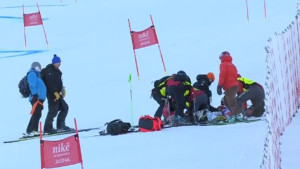 Publika u suzama, djevojke u šoku: Stravičan pad jedne od najboljih skijašica svijeta