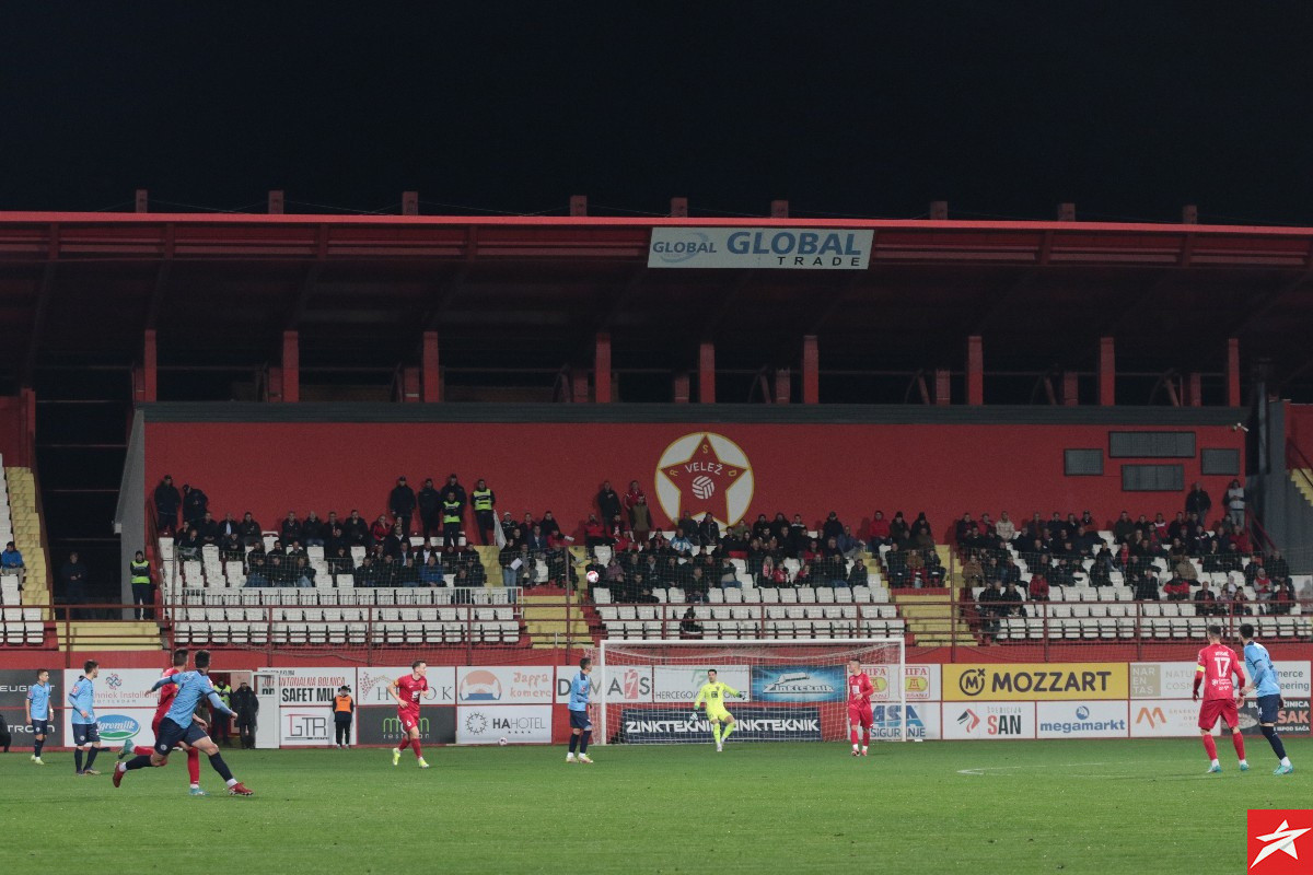 Potvrđen odlazak iz Mostara: Emmanuel Okeke nije više fudbaler Veleža