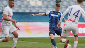 Željezničar na krilima Šošića potvrdio polufinale Kupa BiH!