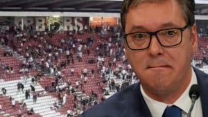 Aleksandar Vučić večeras gubi Srbiju, Delije su krenule na sve ili ništa: "Bliži se rasplet"