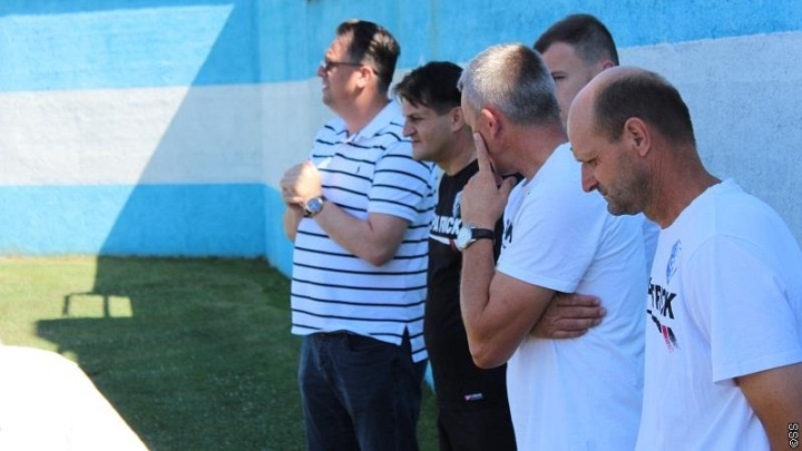 Azmir Husić neće gledati utakmice Sloge i Slobode
