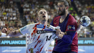 Neviđena drama u Berlinu: Tri crvena kartona igračima Barcelone, Magdeburg u finalu Lige prvaka!