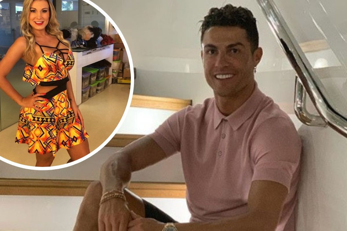 TV voditeljica zaradila na seksu s Ronaldom: "Bio je jako grub..."