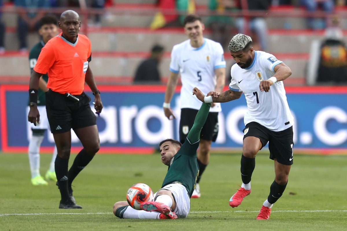 Remi Bolivije i Urugvaja donio sedmog putnika na SP i do sada daleko najjačeg! Remi Bolivije i Urugvaja donio sedmog putnika na SP i do sada daleko najjačeg!