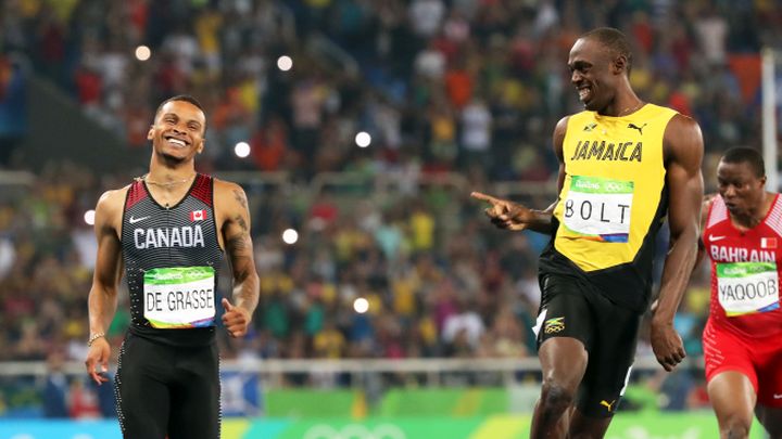 Bolt ostaje bez konkurencije: Kanađanin propušta SP