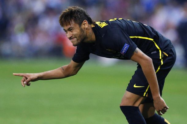 Da li je Neymar ponovo glumio?