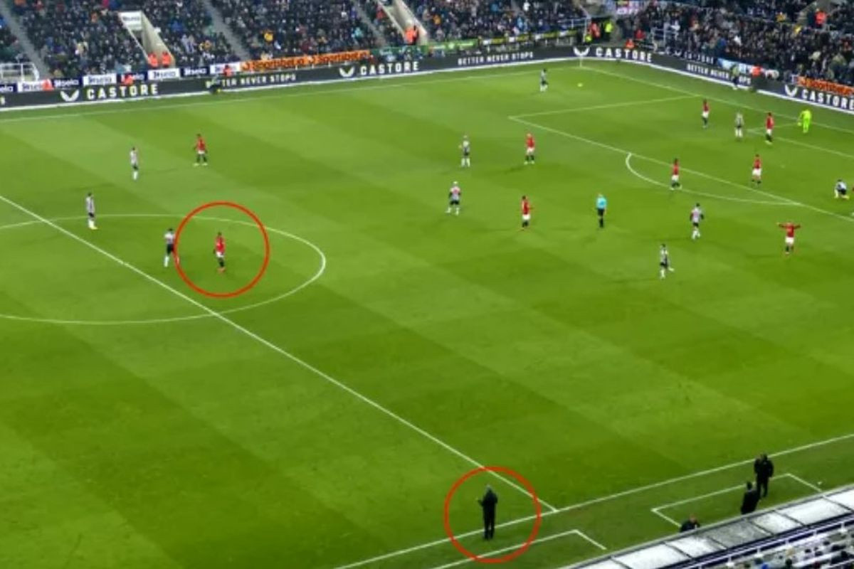 Ovaj snimak jasno pokazuje šta se dešava u Manchester Unitedu 