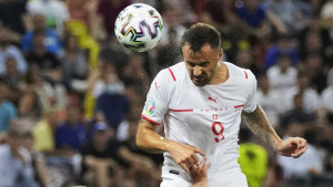 Haris Seferović pred transferom karijere