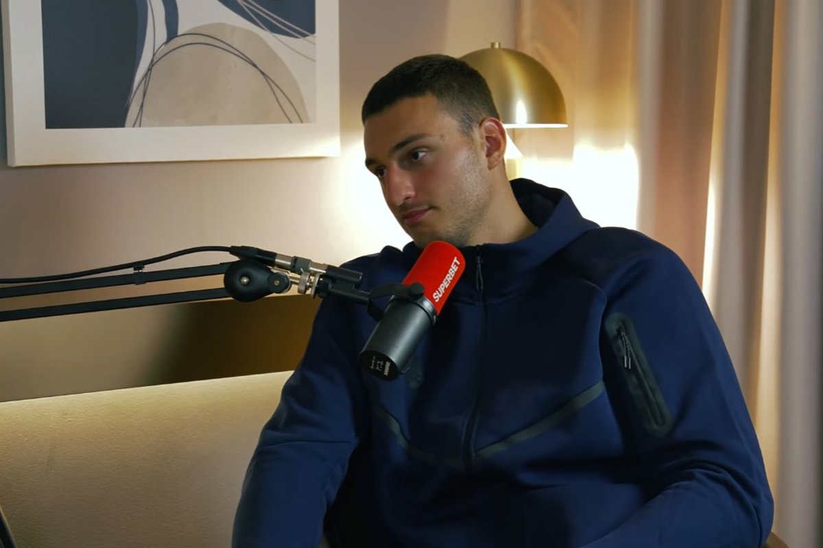 Jović se prisjetio "dobrodošlice" u NBA: "Nurkić me slomio, a Lillard me uništio za tri minute"