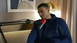 Jović se prisjetio "dobrodošlice" u NBA: "Nurkić me slomio, a Lillard me uništio za tri minute"