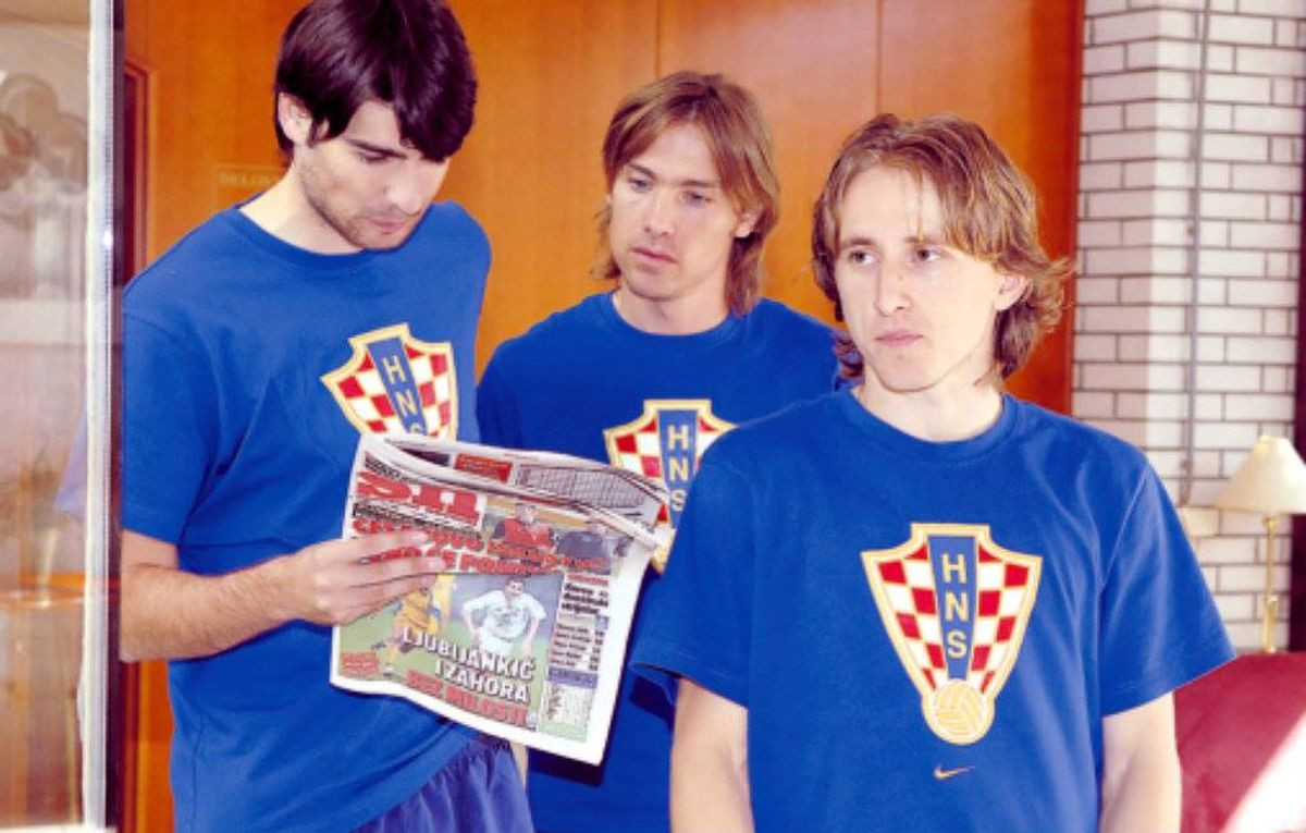 Dario Šimić Špancima otkrio istinu o Modriću: "Zvuči nevjerovatno, ali niko u Hrvatskoj nije..."