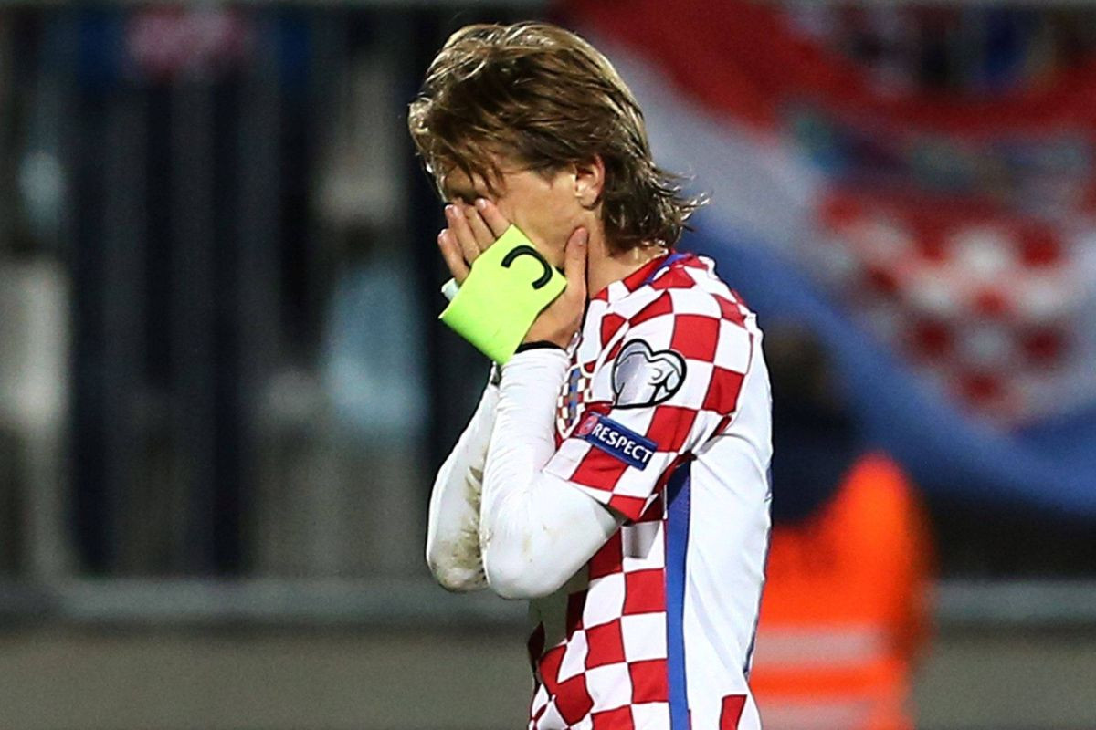 Luka Modrić ponižen na zalasku karijere: "Žao nam je, ali te ne želimo" Luka Modrić ponižen na zalasku karijere: "Žao nam je, ali te ne želimo"