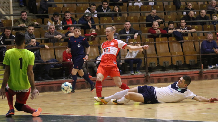 FC Salines i MNK Kaskada podijelili bodove