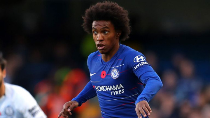 Willian se pravdao navijačima Chelseaja zbog Guardiole