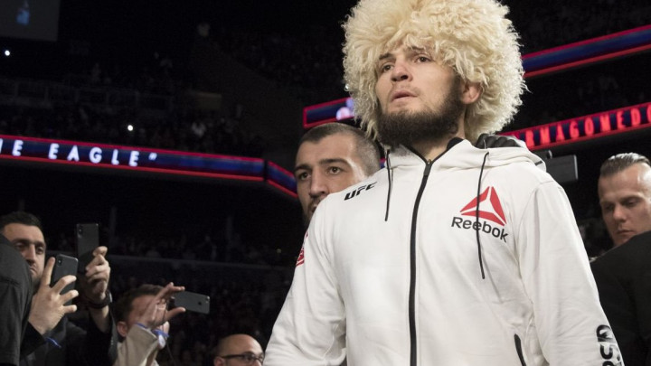 S kim želi da se bori Khabib Nurmagomedov?