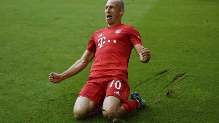 Ostaje na velikoj sceni: Robben dobio ponudu koju će teško odbiti