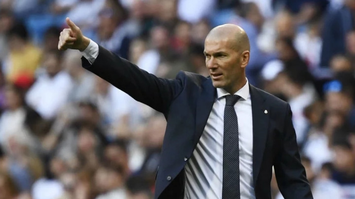 Zidane dobio odlične vijesti pred meč sa Levanteom, ali i punu važniji sa PSG-om