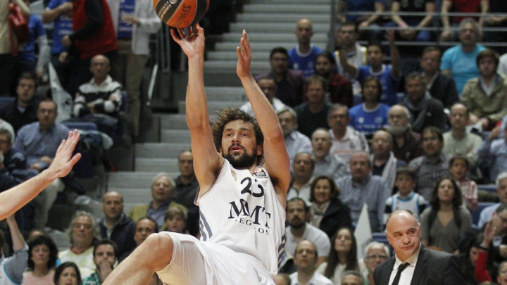 Čudesnim trojkama Sergio Llull odveo Real do pobjede