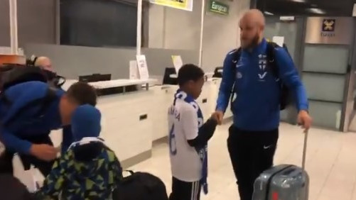 Kako su Finci dočekani nakon debakla u Zenici?