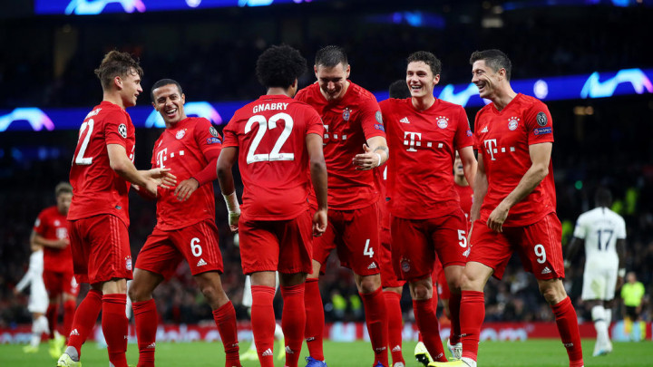 Tim kola Bundeslige teško da može biti čudniji: Jedan klub ima pet igrača, Bayern samo jednog