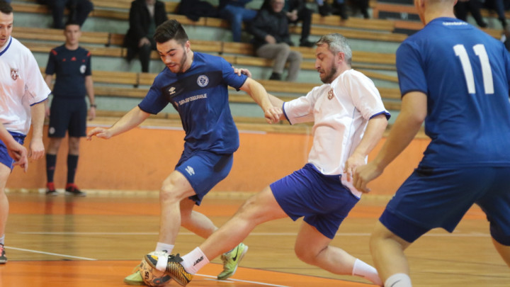 Željo gubio 2:0, pa savladao Vratnik