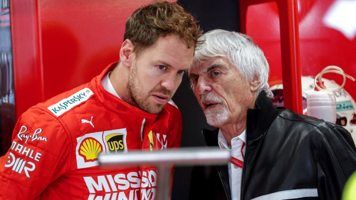 Vettel nije zbog novca napustio Ferrari: "Ovo je bila obostrana odluka"