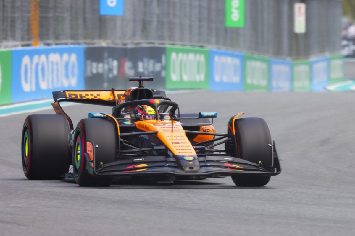Piastri pokazao zube Verstappenu i stigao do treće pobjede u nizu! Piastri pokazao zube Verstappenu i stigao do treće pobjede u nizu!