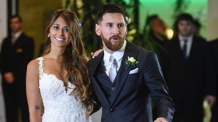 Pogledajte kako je izgledalo vjenčanje Lionela Messija