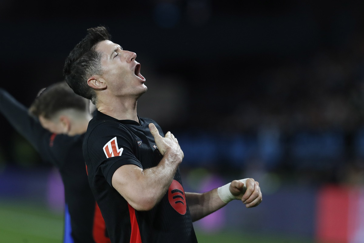 Barcelona je odlučila o sudbini Roberta Lewandowskog!