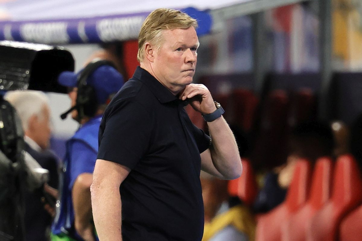 Bezdušni Koeman i u reprezentaciji ima čovjeka na kojem liječi frustracije: "Najbolji je, a ne igra"