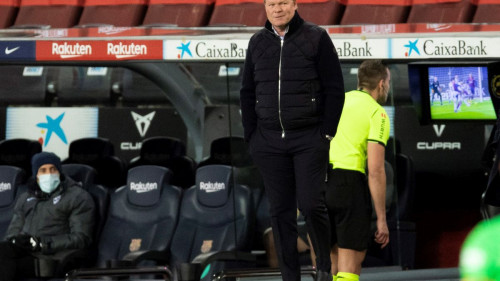 Koeman u januaru samo traži nekog ko zna dati gol