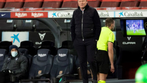 Koeman u januaru samo traži nekog ko zna dati gol