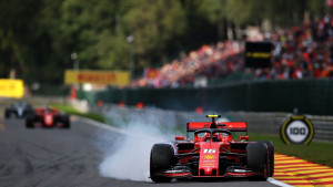 Charles Leclerc slavio u Belgiji i stigao do svoje prve pobjede u Formuli 1!