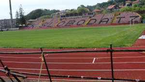 Sloboda protiv Olimpika igra 25. jula