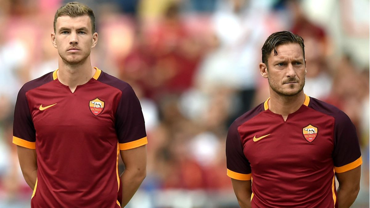 Hit napadač odbio dogovoren transfer zbog Rome, a legenda tvrdi: "Podsjeća me na Džeku!"