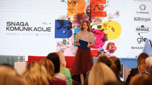 Počela četvrta Woman.comm konferencija: REBLOOM, snaga procvata u vremenu promjena