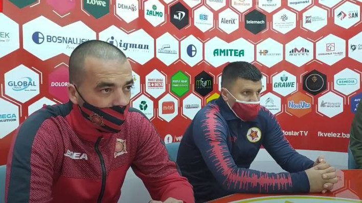 Crnogorac smatra da je njegova ekipa podbacila, Dudić pohvalio drugo poluvrijeme svog tima