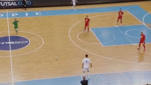 Uvijek je u sjeni drugih, a ponovo je spasitelj futsalera