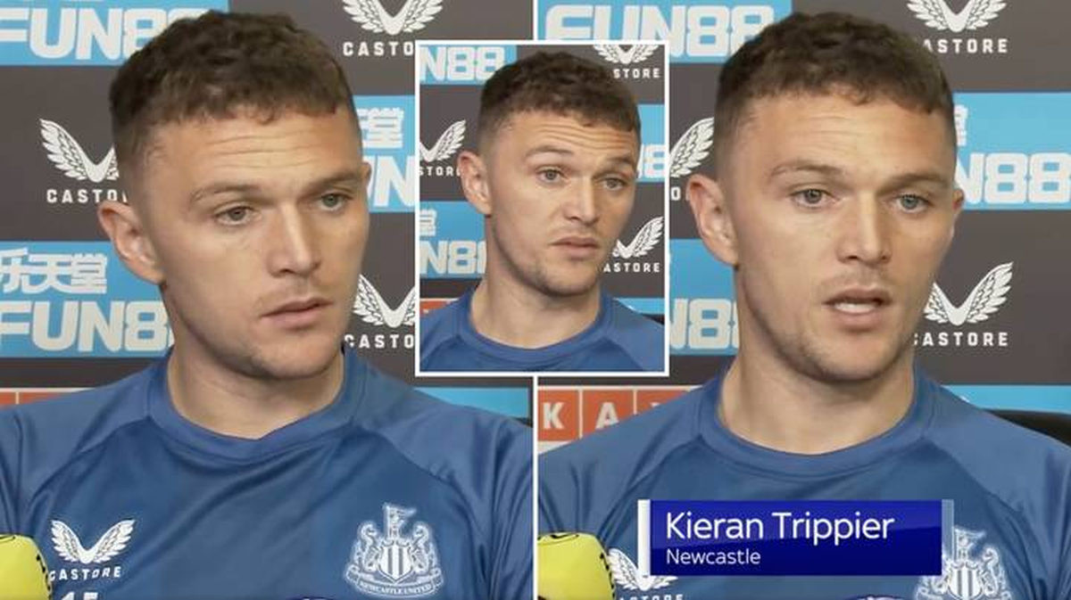 Trippiera dočekalo škakljivo pitanje nakon potpisa za Newcastle, ali tvrdi da novac nije presudio