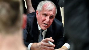 Željko Obradović trener godine u ABA ligi