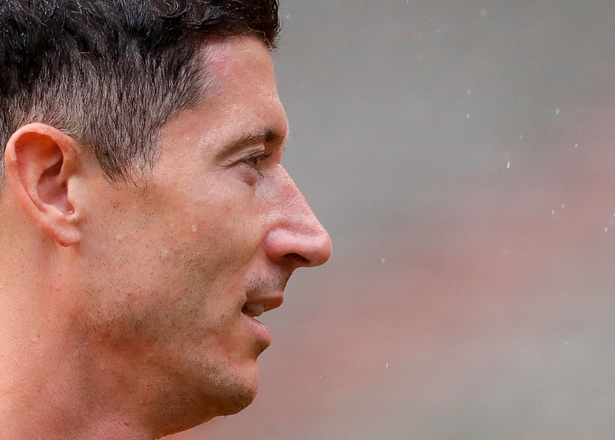 Što je Željezničaru Džeko, njima je to Lewandowski: "Kao da smo dobili na lotu" Što je Željezničaru Džeko, njima je to Lewandowski: "Kao da smo dobili na lotu"