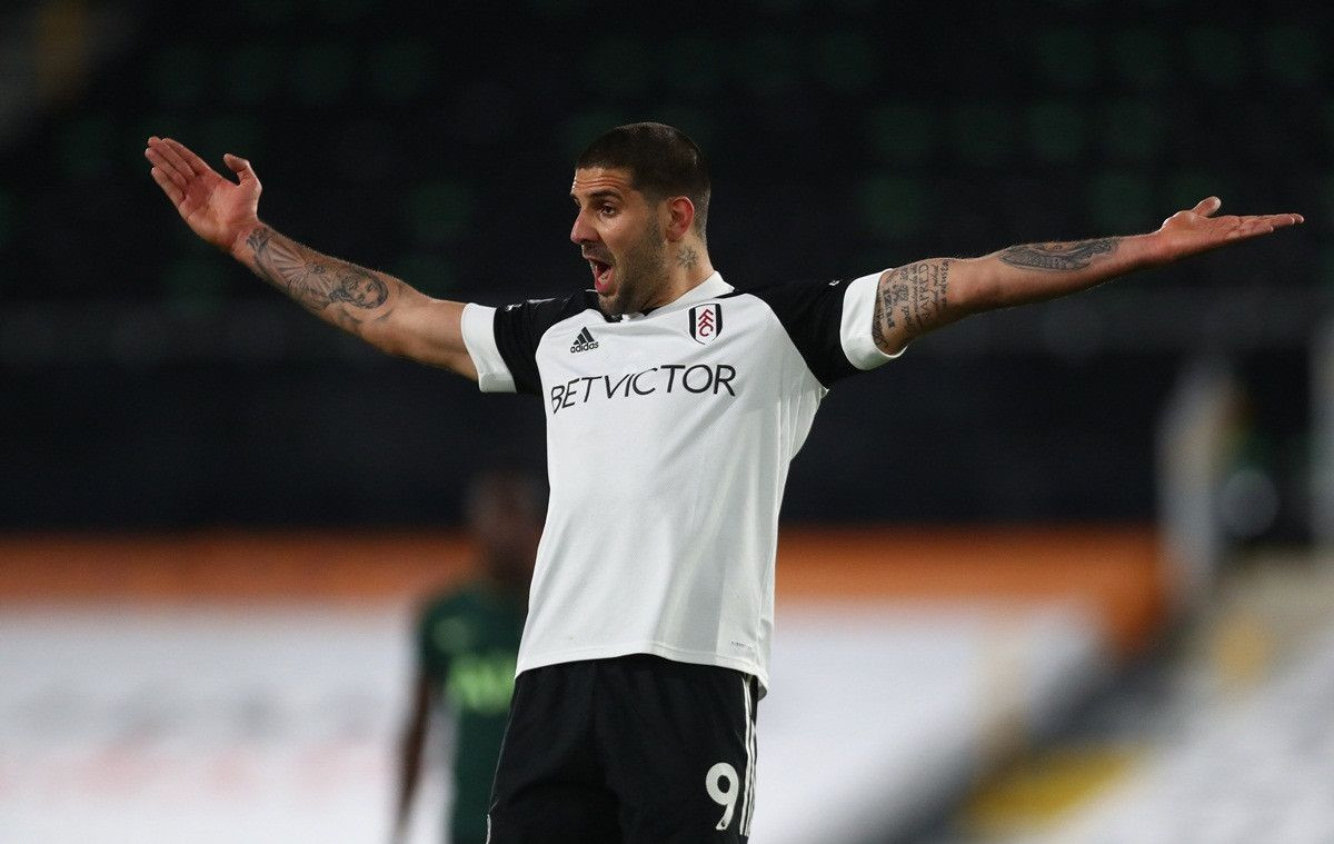 Pravi balkanski mentalitet: Mitrović je Fulhamu napravio šta je naumio, a sve da bi se prodao