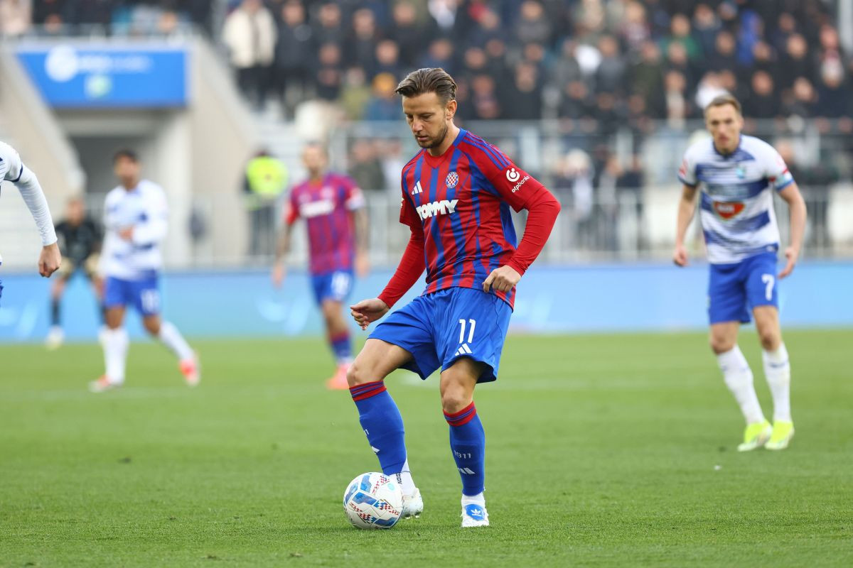 Ivan Rakitić pred odlukom koju čeka kompletna Hrvatska
