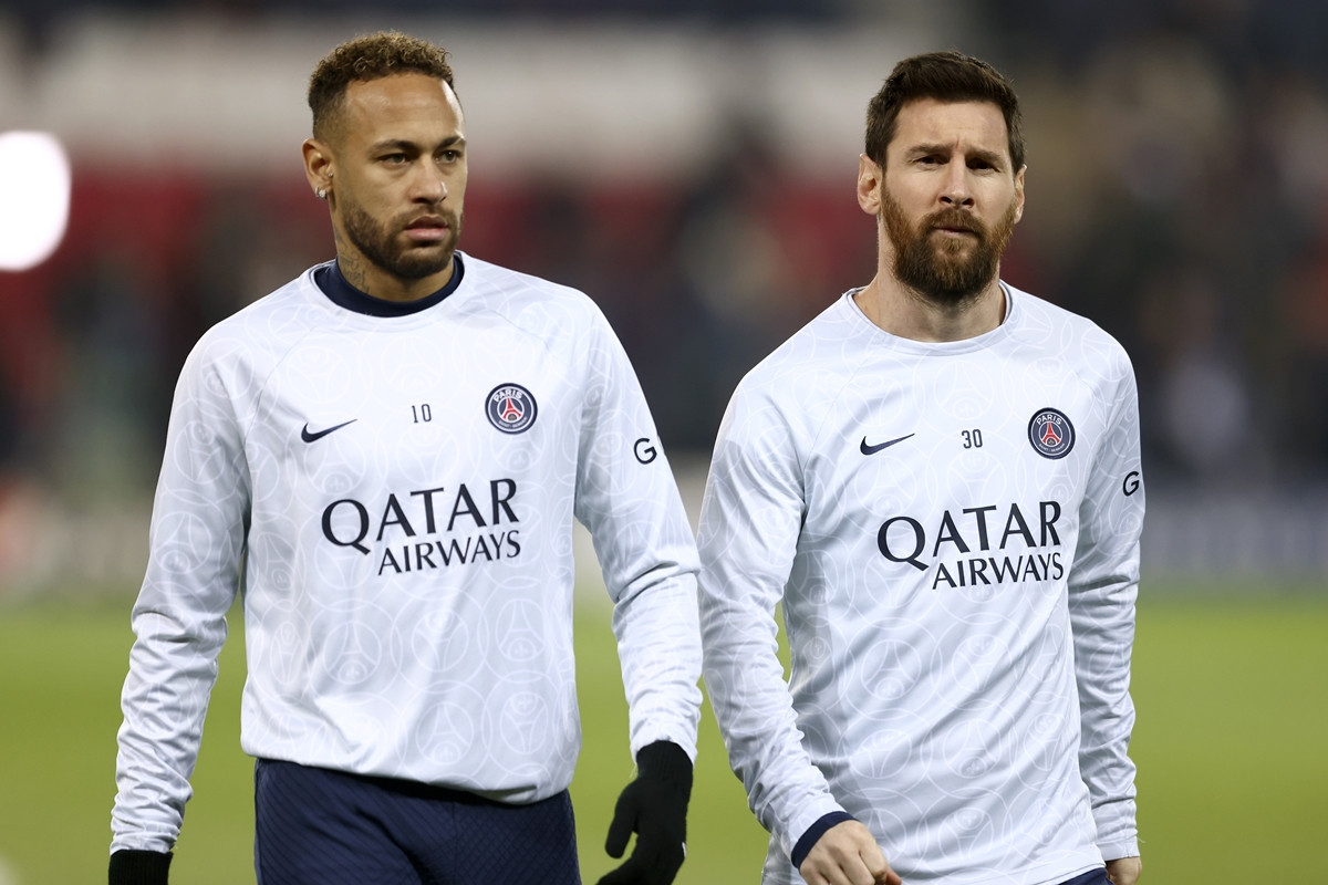 I to je moguće: Neymar otkrio šta je učio Messija, pomoglo mu da osvoji Svjetsko prvenstvo I to je moguće: Neymar otkrio šta je učio Messija, pomoglo mu da osvoji Svjetsko prvenstvo