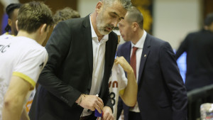 Oglasio se Damjanović nakon velike pobjede: "Znali smo da će to biti teško protiv ekipe Vojvodine"
